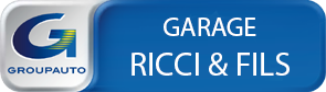 logo accueil garage ricci